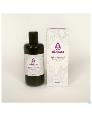 Sjankara gel bain & douche 200ml