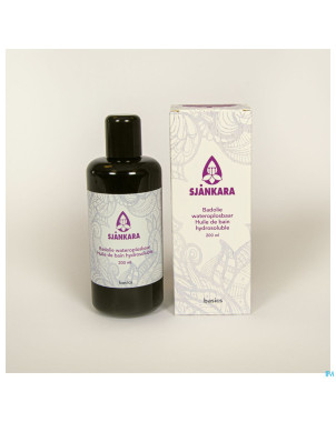 Sjankara huile bain 200ml