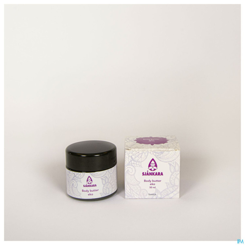 Sjankara body butter eko 50ml