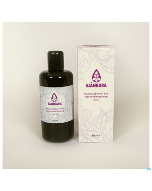 Sjankara apres-shampooing eko 200ml