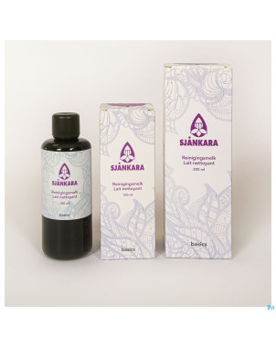 Sjankara lait demaquillant 100ml