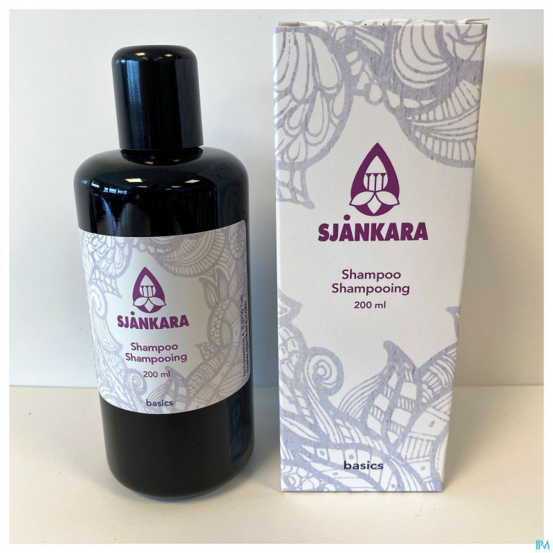 Sjankara shampoo 200ml