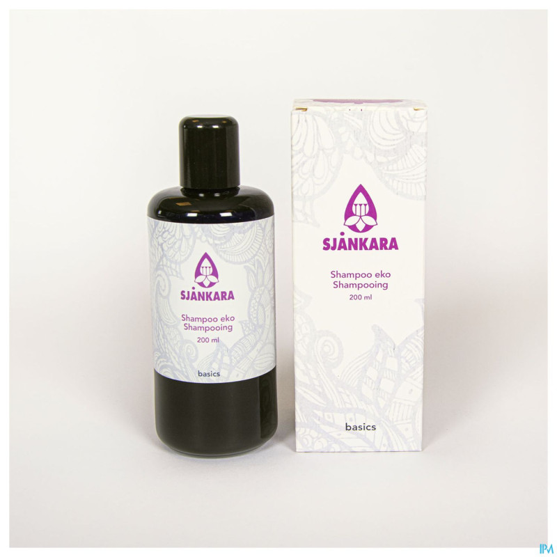 Sjankara shampooing eko 200ml