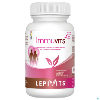 Immuvits caps 30 lepivits