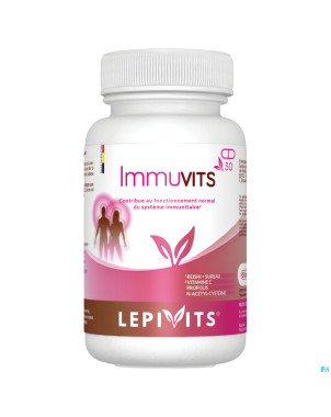 Immuvits caps 30 lepivits