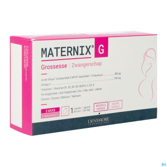 Maternix g grossesse    caps 90