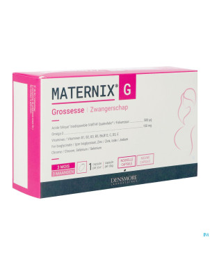 Maternix g grossesse    caps 90