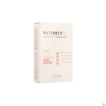 Maternix g grossesse    caps 90