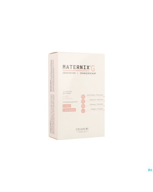 Maternix g grossesse    caps 90