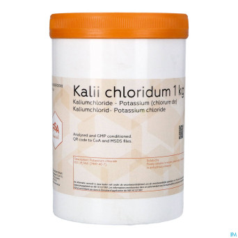 Kaliumchloride 1kg magis