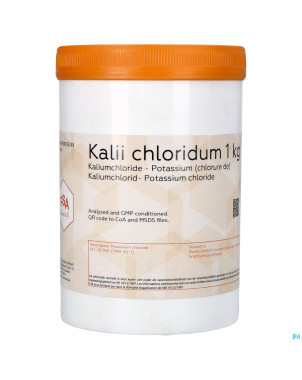 Kaliumchloride 1kg magis