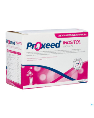 Proxeed women inositol    sach 30