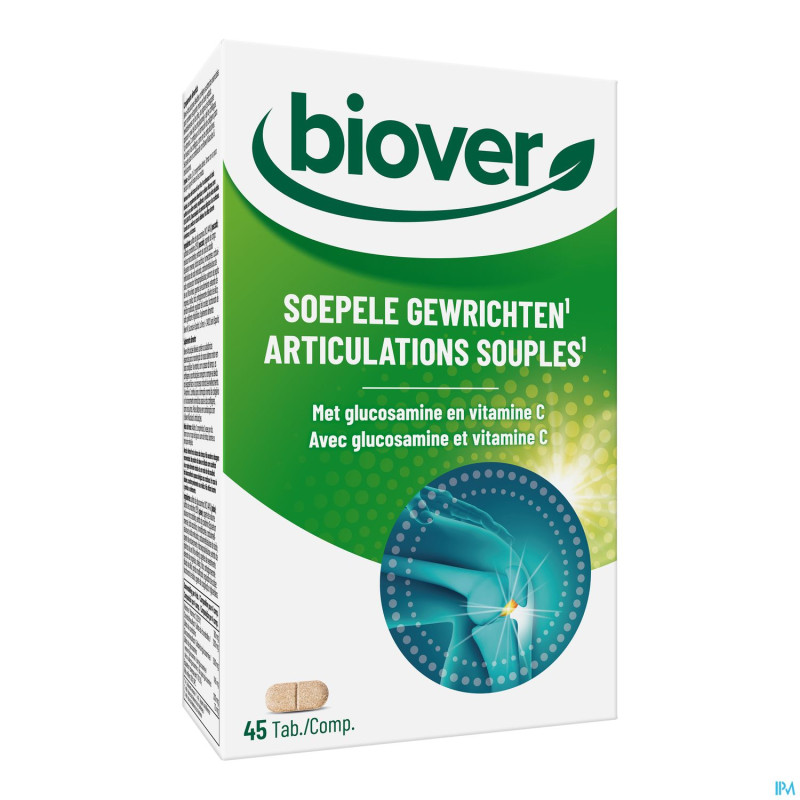 Biover souplesse articulations    comp 45