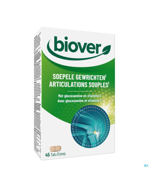 Biover souplesse articulations    comp 45