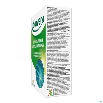 Biover souplesse articulations    comp 45