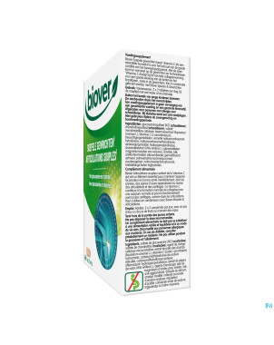 Biover souplesse articulations    comp 45