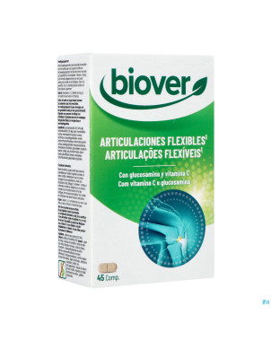 Biover souplesse articulations    comp 45