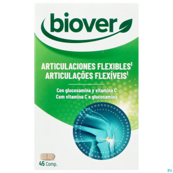 Biover souplesse articulations    comp 45
