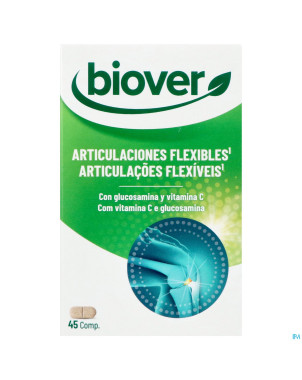 Biover souplesse articulations    comp 45