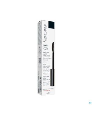 Avene couvrance mascara noir haute tolerance   7ml