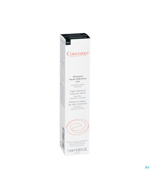Avene couvrance mascara noir haute tolerance   7ml