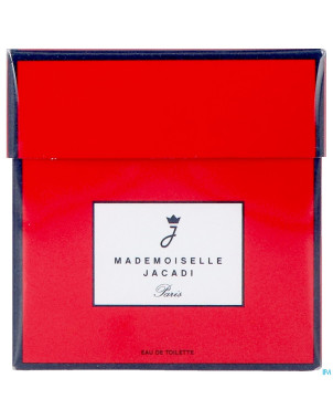 Jacadi mademoiselle edt 50ml