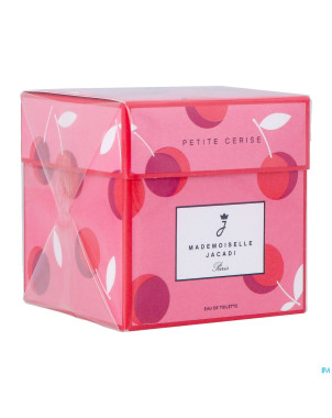Jacadi mademoiselle edt 50ml petite cerise