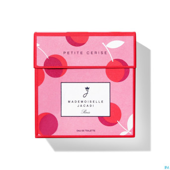 Jacadi mademoiselle edt 50ml petite cerise