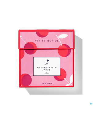 Jacadi mademoiselle edt 50ml petite cerise