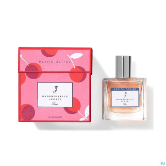 Jacadi mademoiselle edt 50ml petite cerise