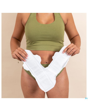 Lansinoh serviettes post accouchement +2 sem.   12