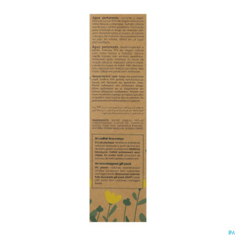 Klorane bb coffret brin eau parf.  50ml + lapin nf