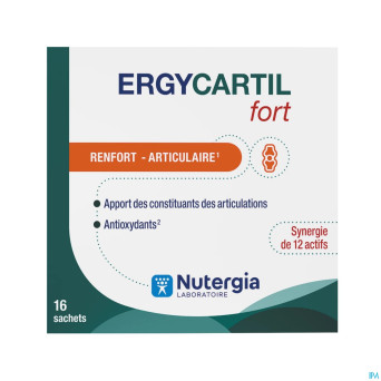 Ergycartil fort    sach 16