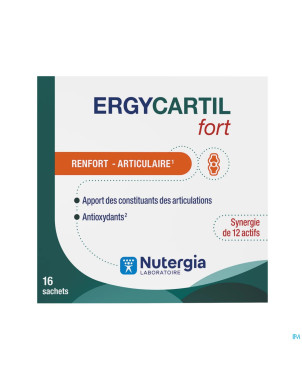 Ergycartil fort    sach 16