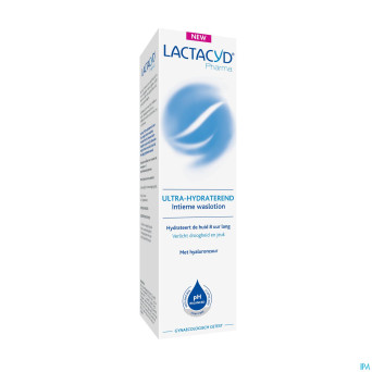 Lactacyd pharma ultra hydratant    250ml nf