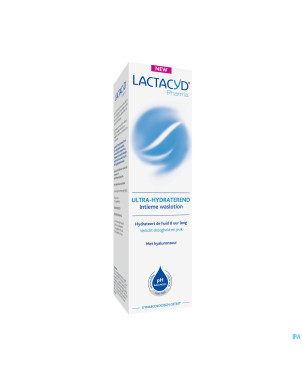 Lactacyd pharma ultra hydratant    250ml nf