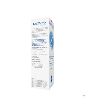 Lactacyd pharma ultra hydratant    250ml nf
