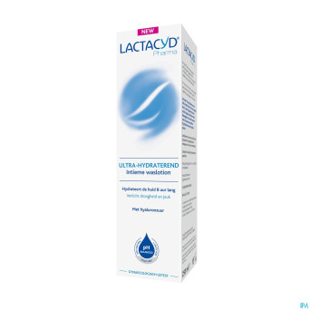 Lactacyd pharma ultra hydratant    250ml nf