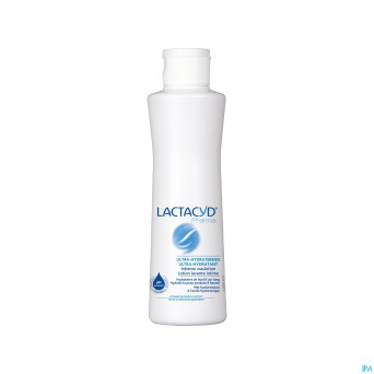 Lactacyd pharma ultra hydratant    250ml nf