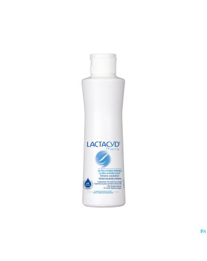 Lactacyd pharma ultra hydratant    250ml nf