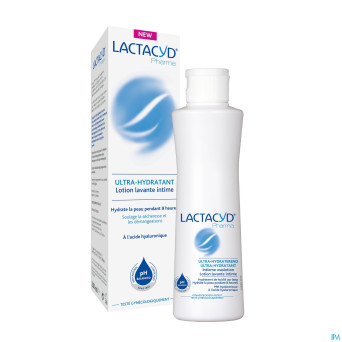 Lactacyd pharma ultra hydratant    250ml nf