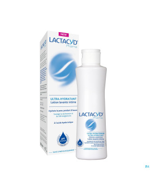 Lactacyd pharma ultra hydratant    250ml nf