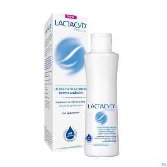 Lactacyd pharma ultra hydratant    250ml nf