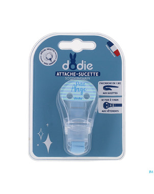 Dodie attache sucette crochet