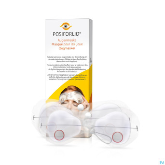 Posiforlid masque yeux 2 nf