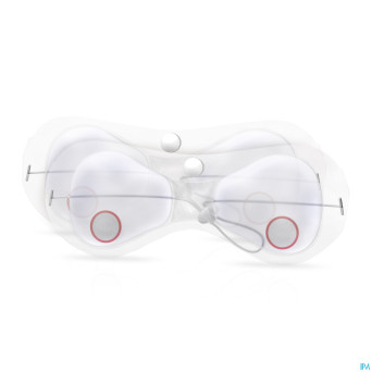 Posiforlid masque yeux 2 nf