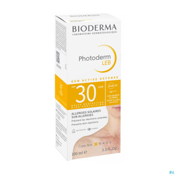 Bioderma photoderm leb spf30 100ml
