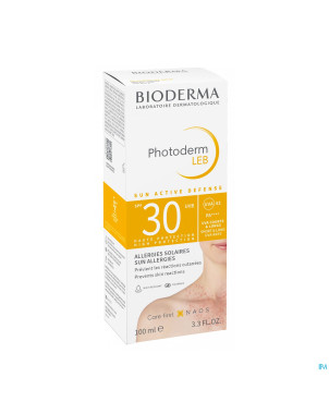 Bioderma photoderm leb spf30 100ml