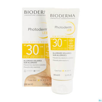 Bioderma photoderm leb spf30 100ml