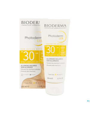 Bioderma photoderm leb spf30 100ml